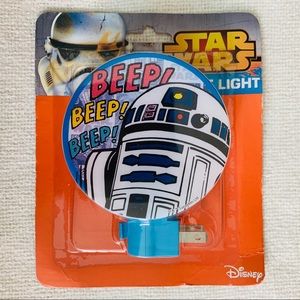 Disney Star Wars R2-D2 Night Light Plug-in Shade